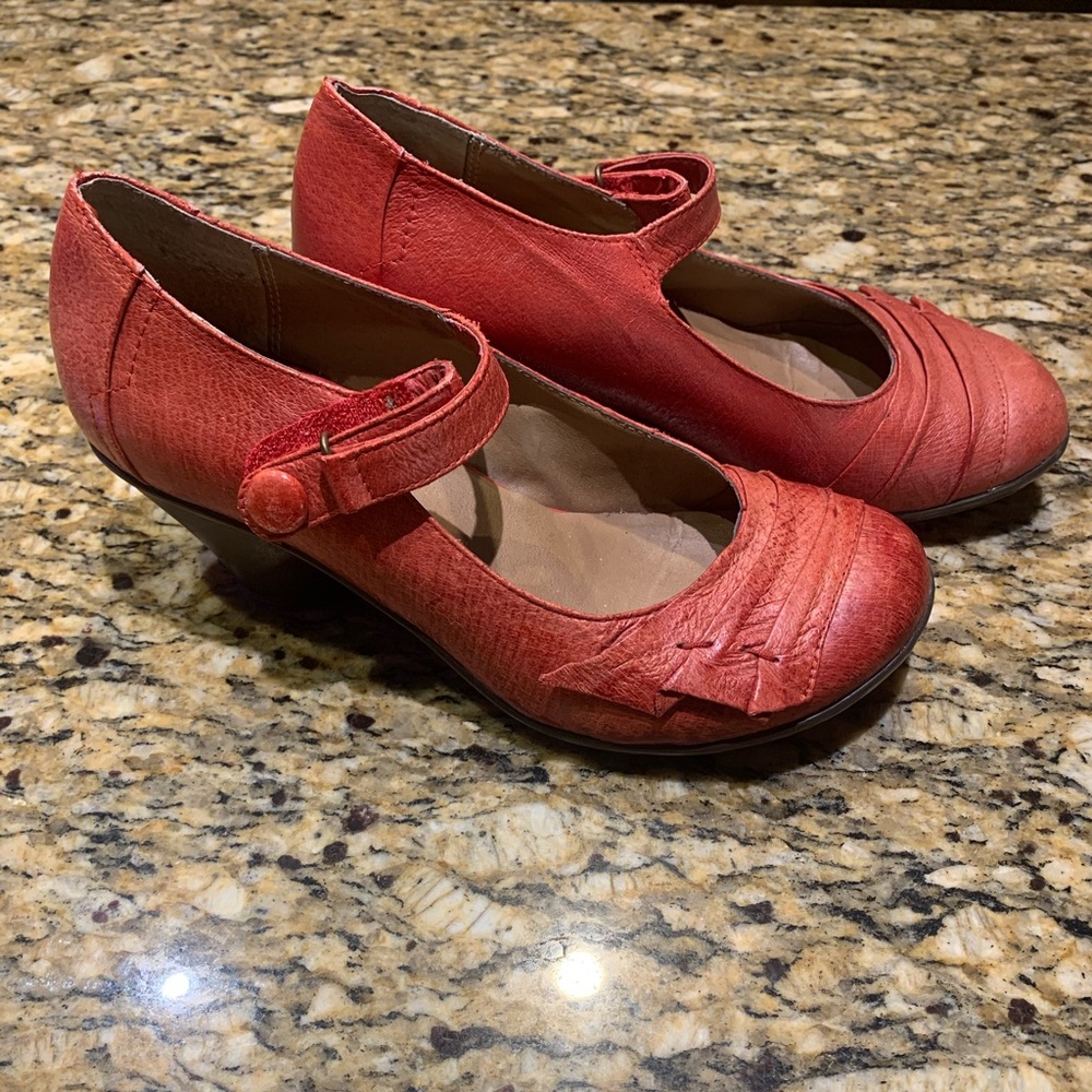 MIZ MOOZ Heels